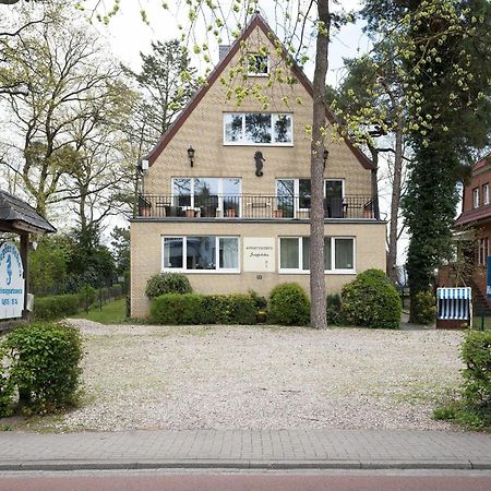 Haus Seepferdchen Am Meer Appartement 8 Timmendorfer Strand Kültér fotó