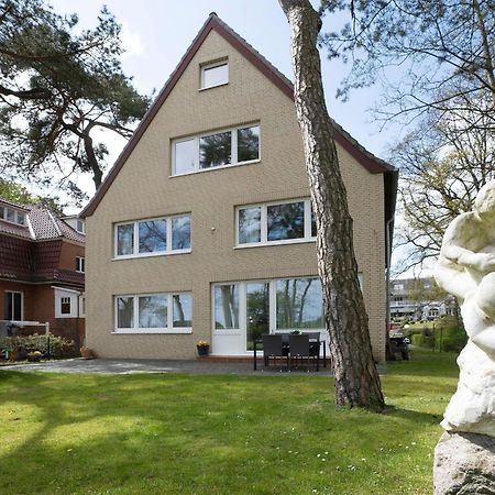 Haus Seepferdchen Am Meer Appartement 8 Timmendorfer Strand Kültér fotó