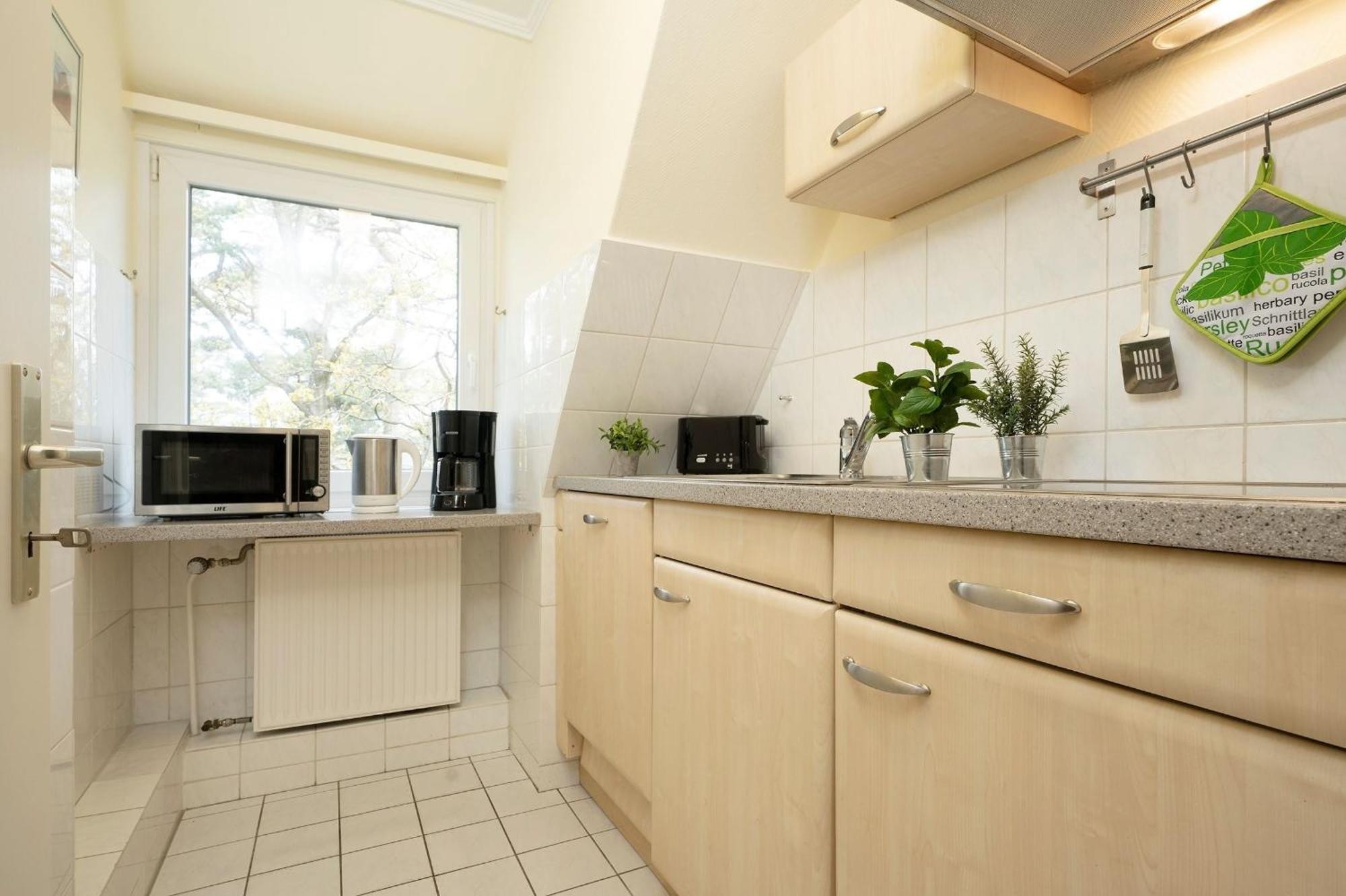 Haus Seepferdchen Am Meer Appartement 8 Timmendorfer Strand Kültér fotó