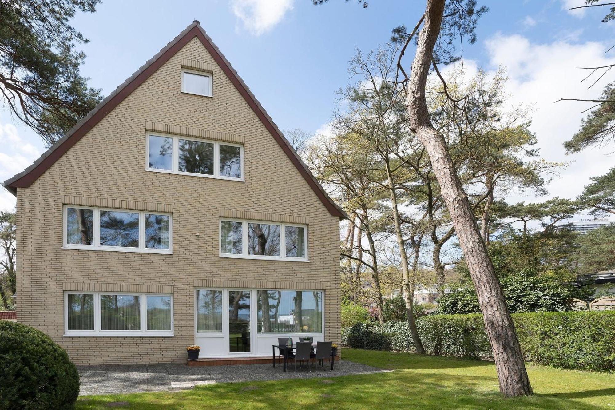 Haus Seepferdchen Am Meer Appartement 8 Timmendorfer Strand Kültér fotó