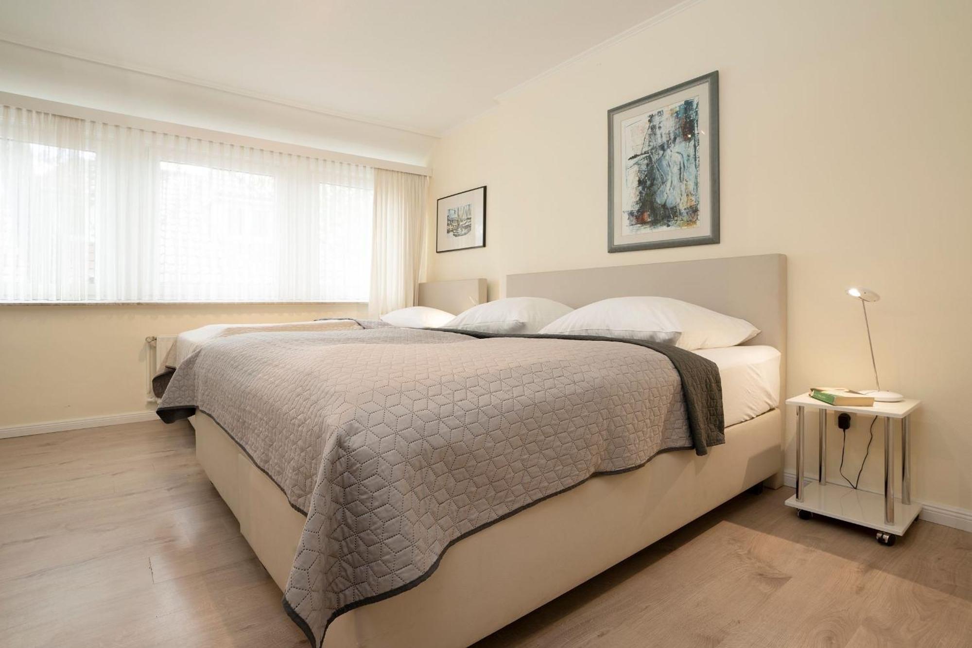 Haus Seepferdchen Am Meer Appartement 8 Timmendorfer Strand Kültér fotó