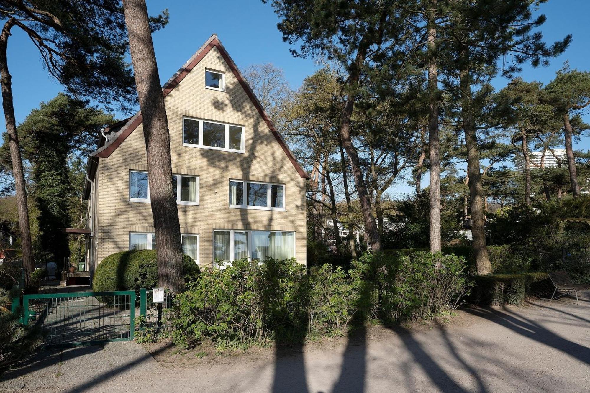 Haus Seepferdchen Am Meer Appartement 8 Timmendorfer Strand Kültér fotó