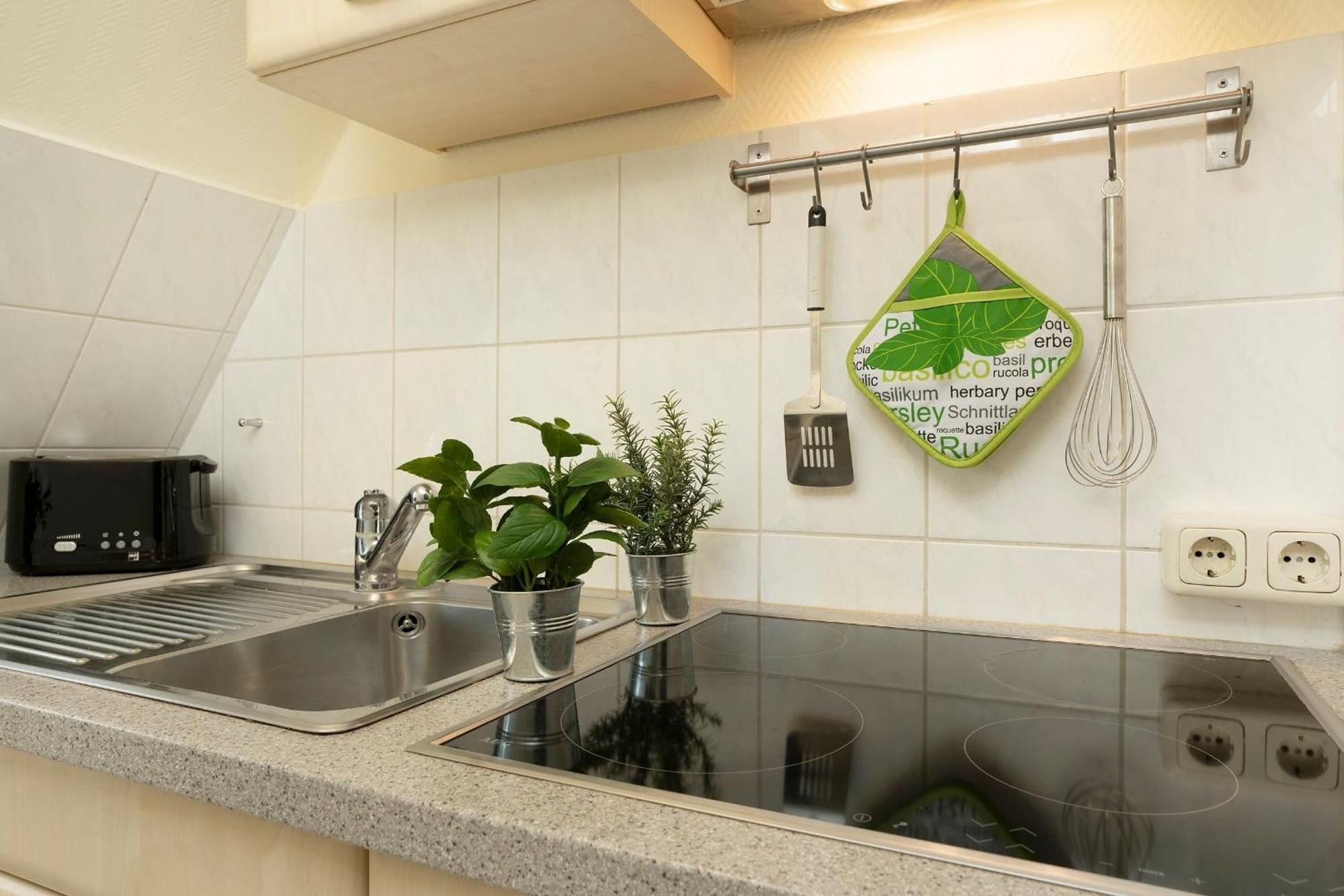 Haus Seepferdchen Am Meer Appartement 8 Timmendorfer Strand Kültér fotó