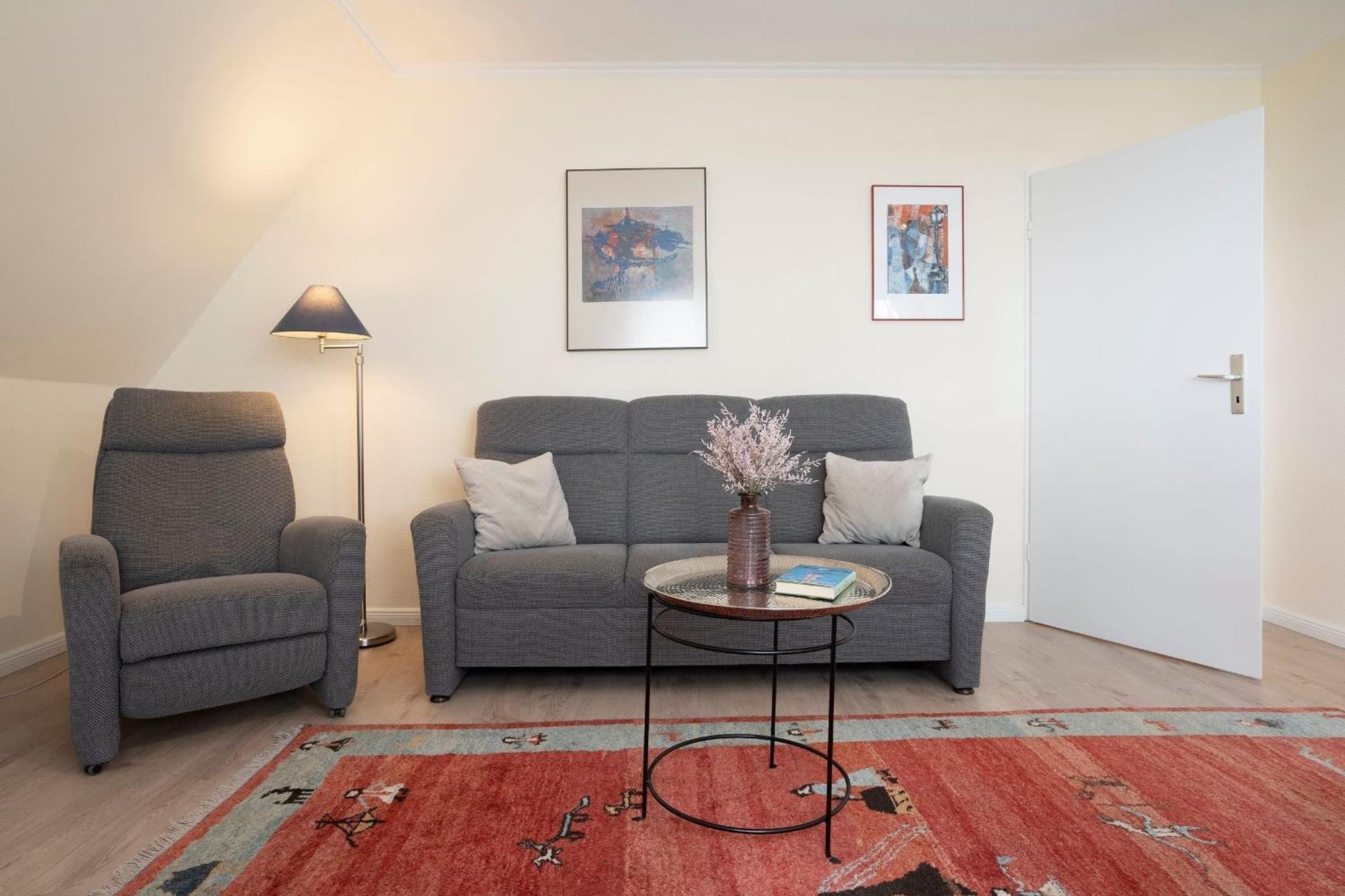 Haus Seepferdchen Am Meer Appartement 8 Timmendorfer Strand Kültér fotó