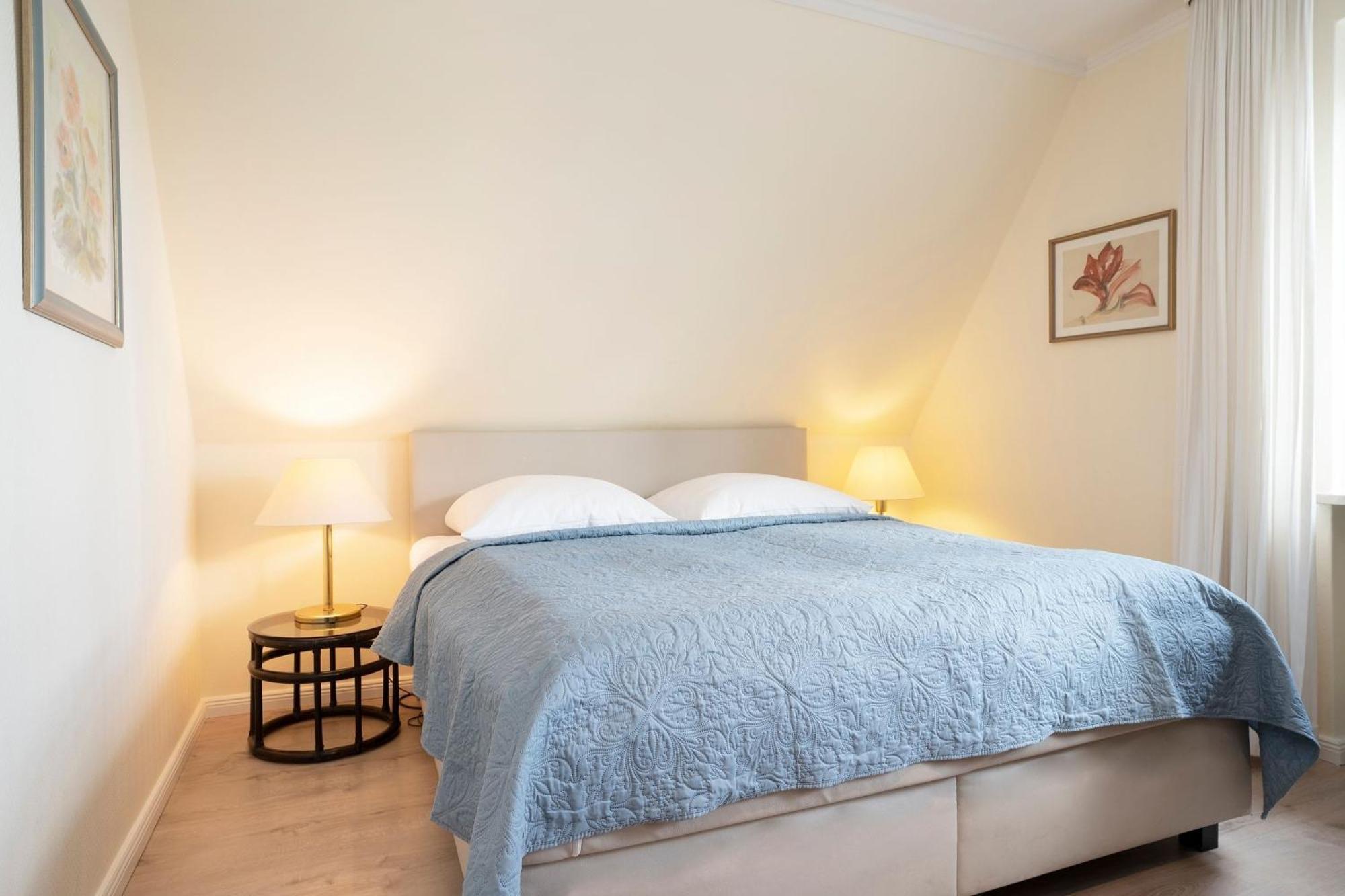 Haus Seepferdchen Am Meer Appartement 8 Timmendorfer Strand Kültér fotó