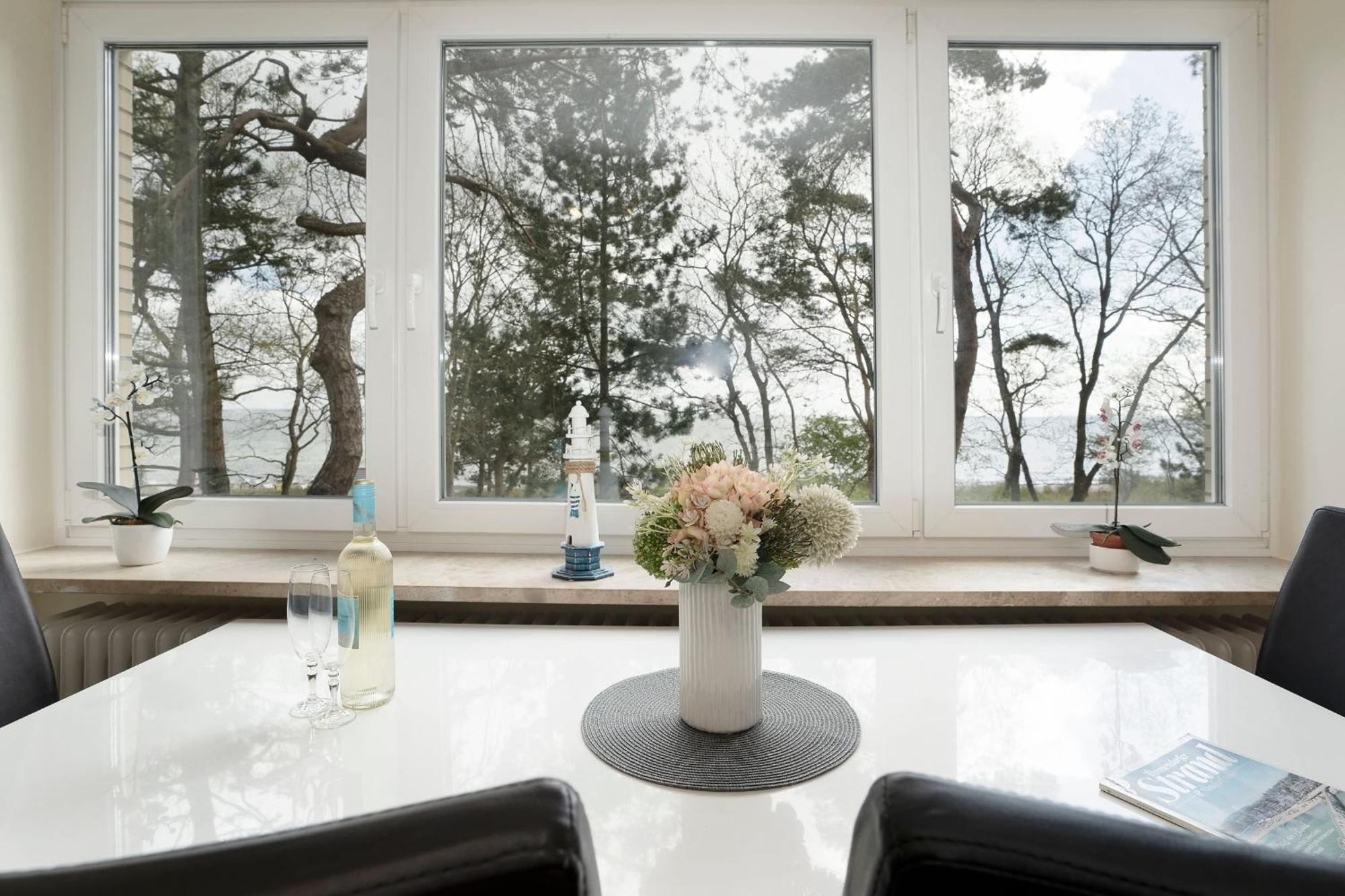 Haus Seepferdchen Am Meer Appartement 8 Timmendorfer Strand Kültér fotó