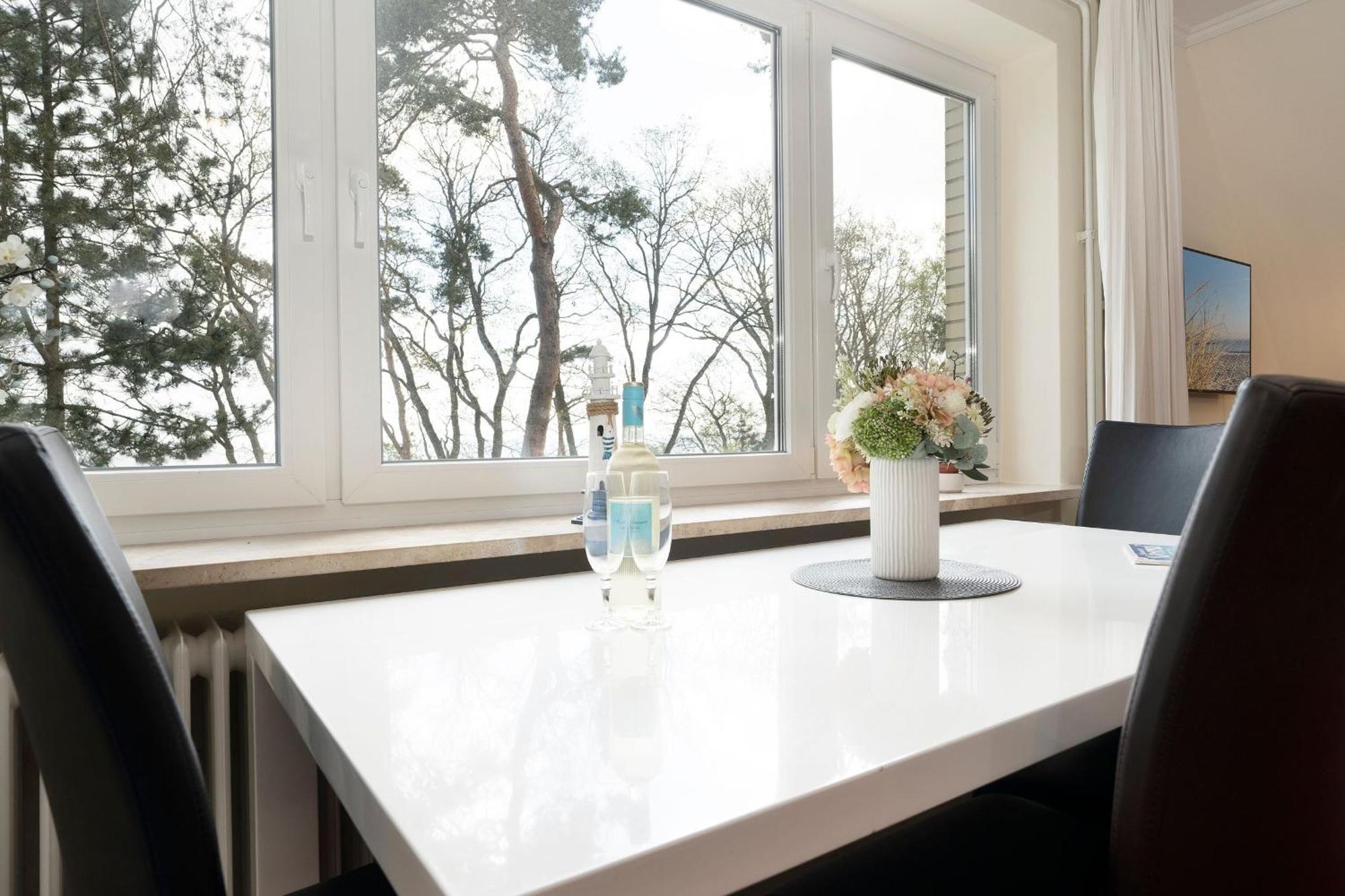 Haus Seepferdchen Am Meer Appartement 8 Timmendorfer Strand Kültér fotó