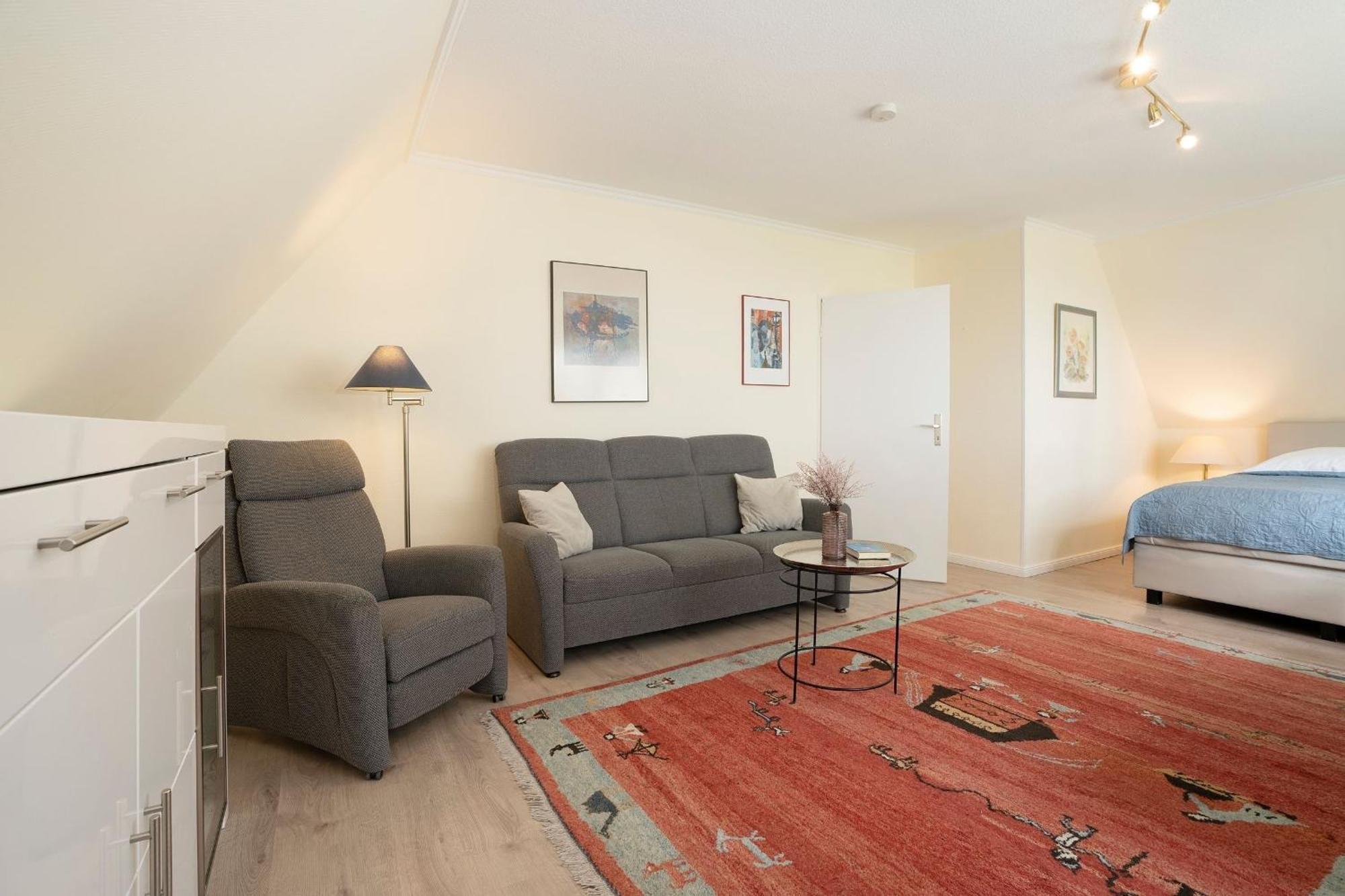 Haus Seepferdchen Am Meer Appartement 8 Timmendorfer Strand Kültér fotó