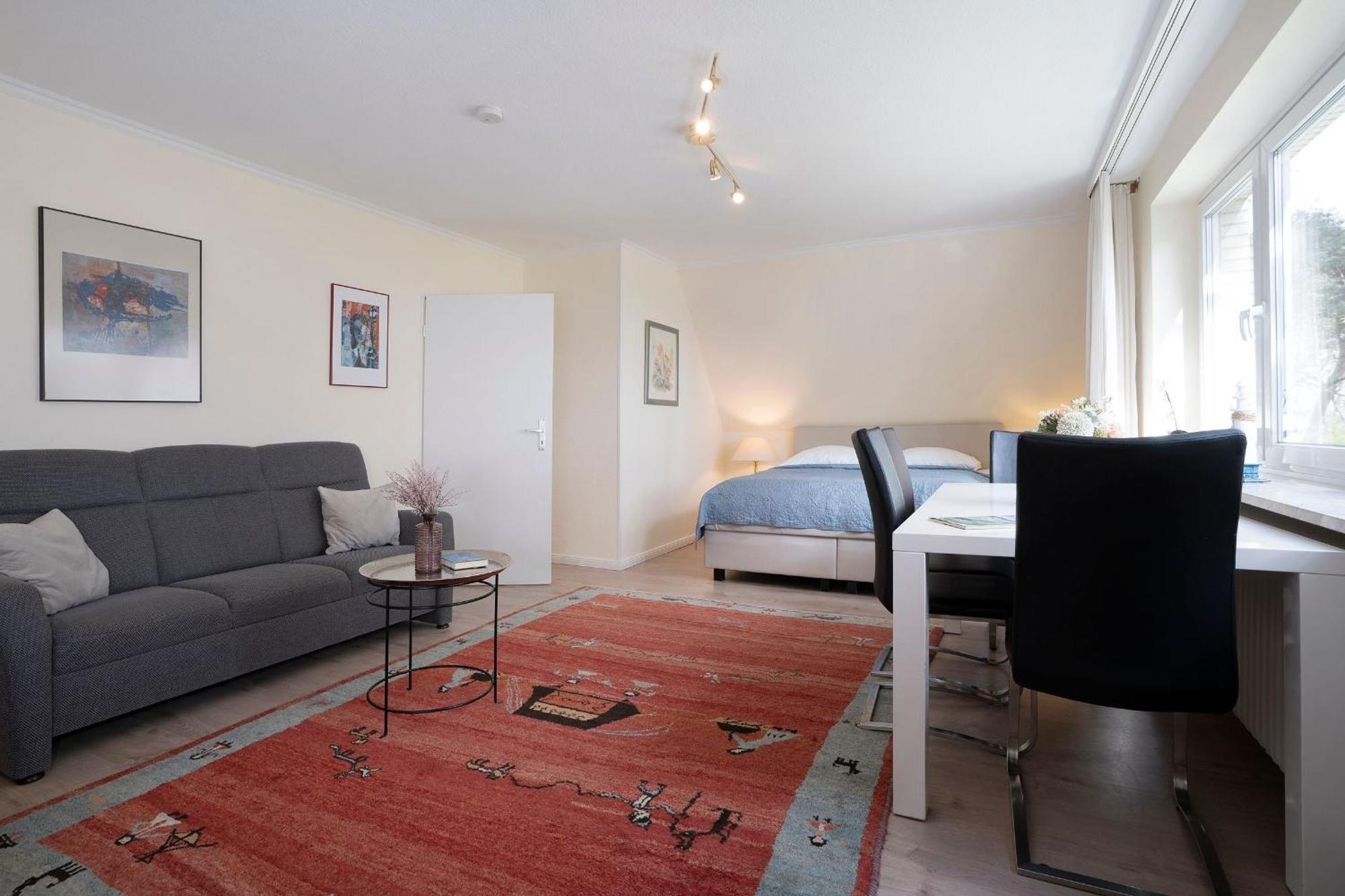 Haus Seepferdchen Am Meer Appartement 8 Timmendorfer Strand Kültér fotó